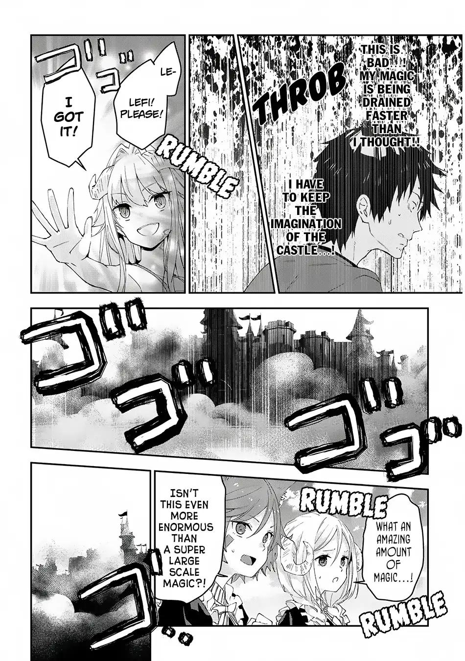 Maou ni Natta node, Dungeon Tsukutte Jingai Musume to Honobono suru Chapter 16 11